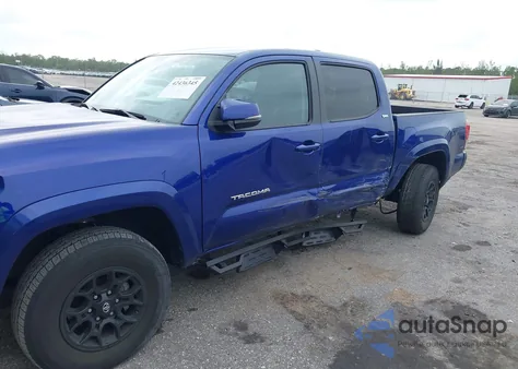 2022 Toyota Tacoma Sr5 V6 z USA, uszkodzony, nr VIN 3TMAZ5CN2NM179466